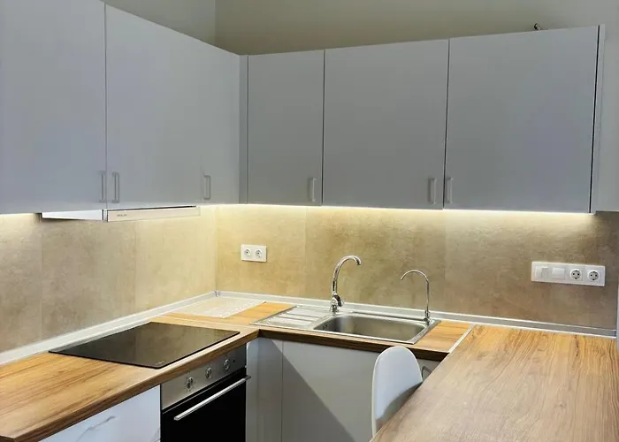 Apartament Sofi's Place *